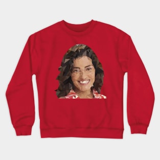 Lady Crewneck Sweatshirt